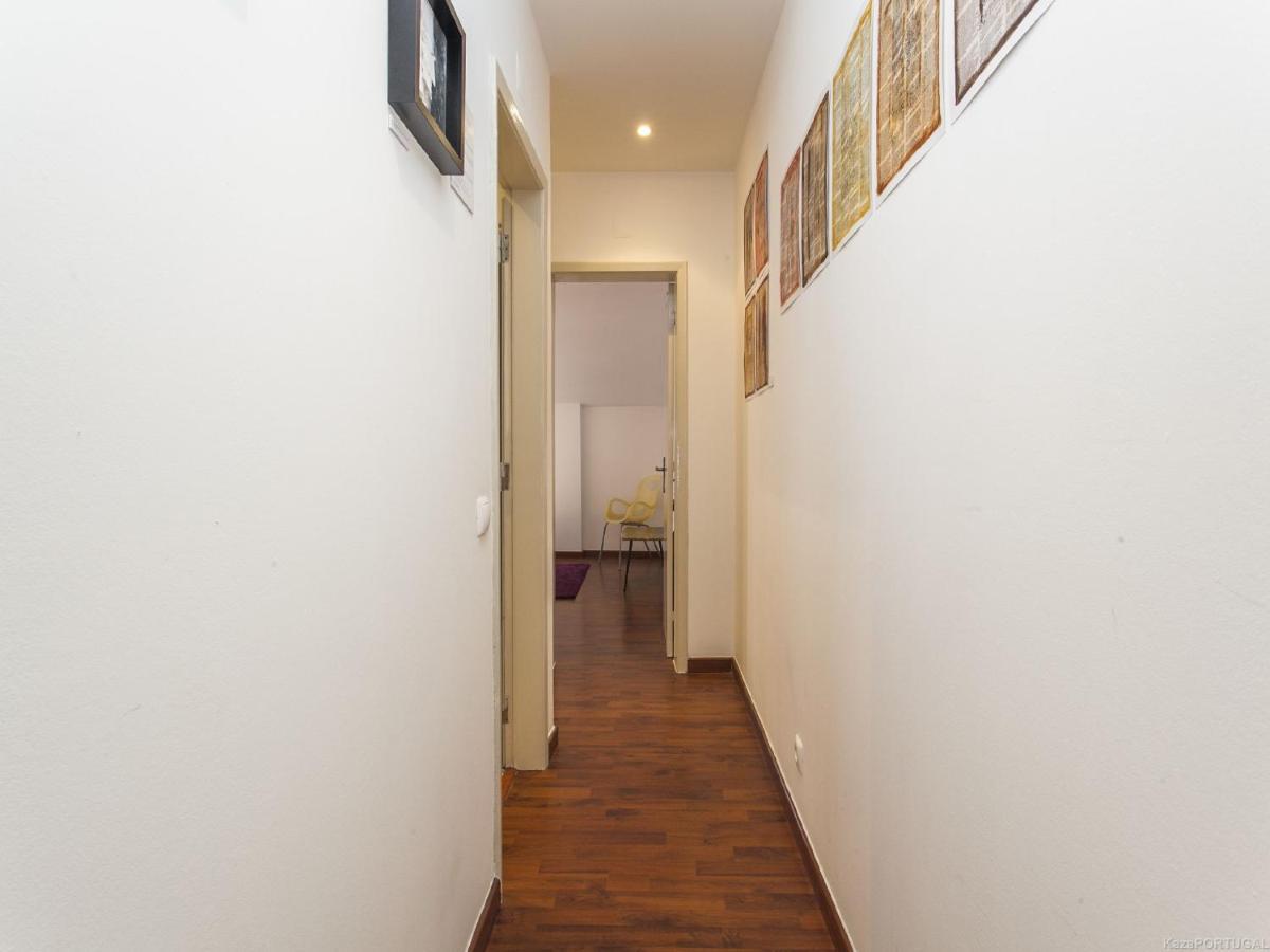 Convento Apartment Rossio Lissabon Exterior foto
