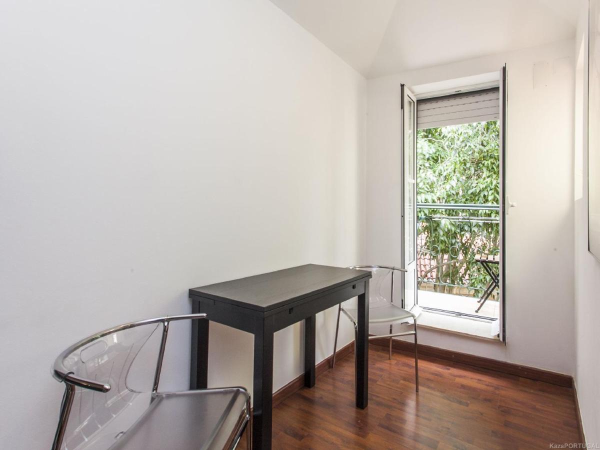 Convento Apartment Rossio Lissabon Exterior foto